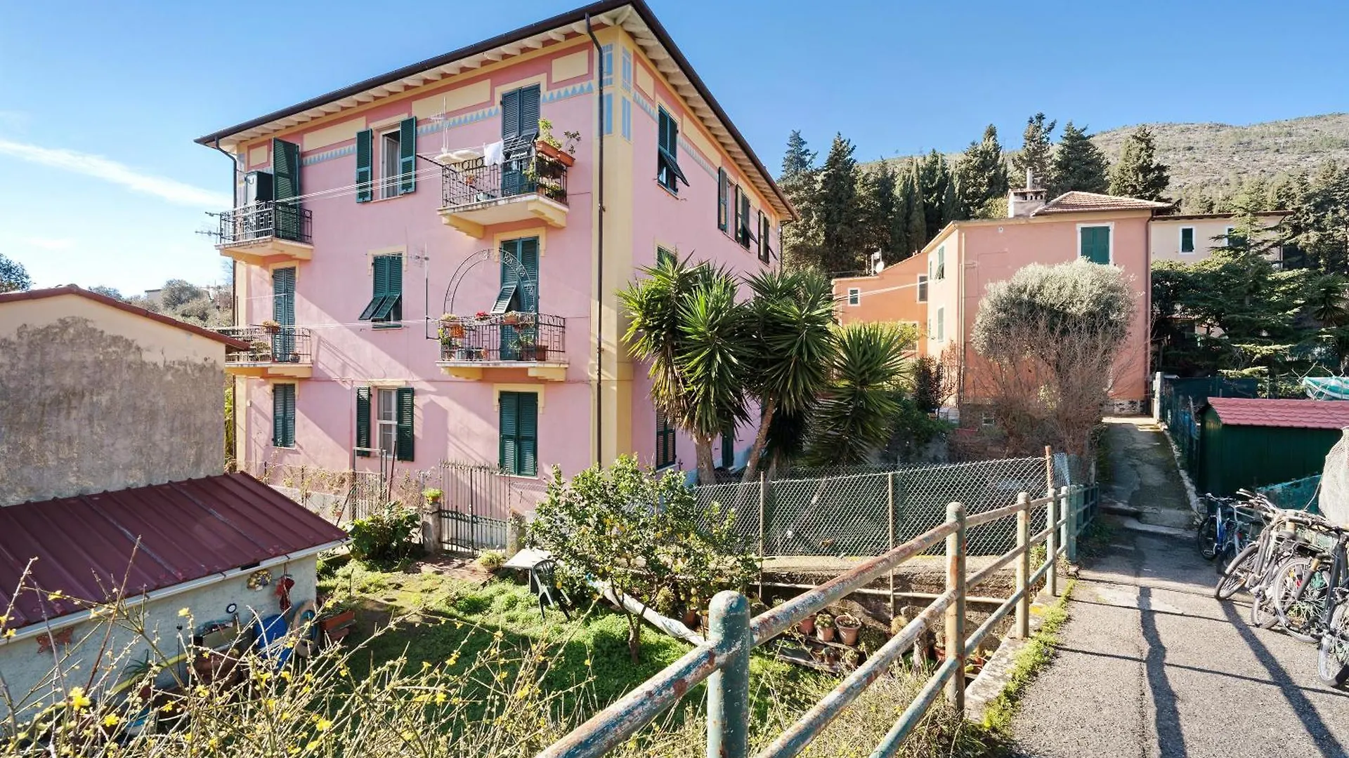 Casa Veronica Levanto Apartment